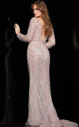 Vestido Ivani 06559BG