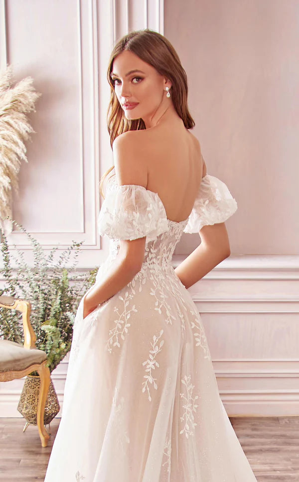 Vestido Andrea y Leo A1014