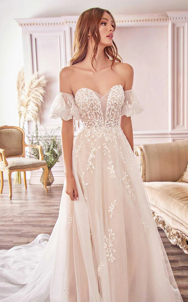 Vestido Andrea y Leo A1014