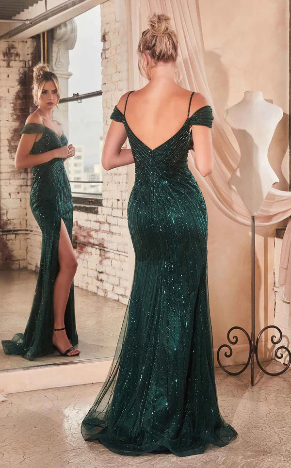 Vestido LaDivine CD0219