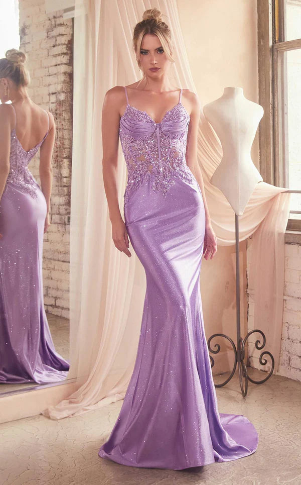 Vestido LaDivine CDS450