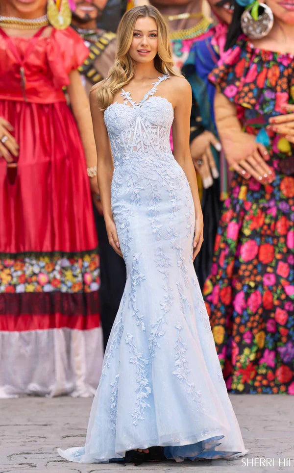 Vestido Sherri Hill 55347
